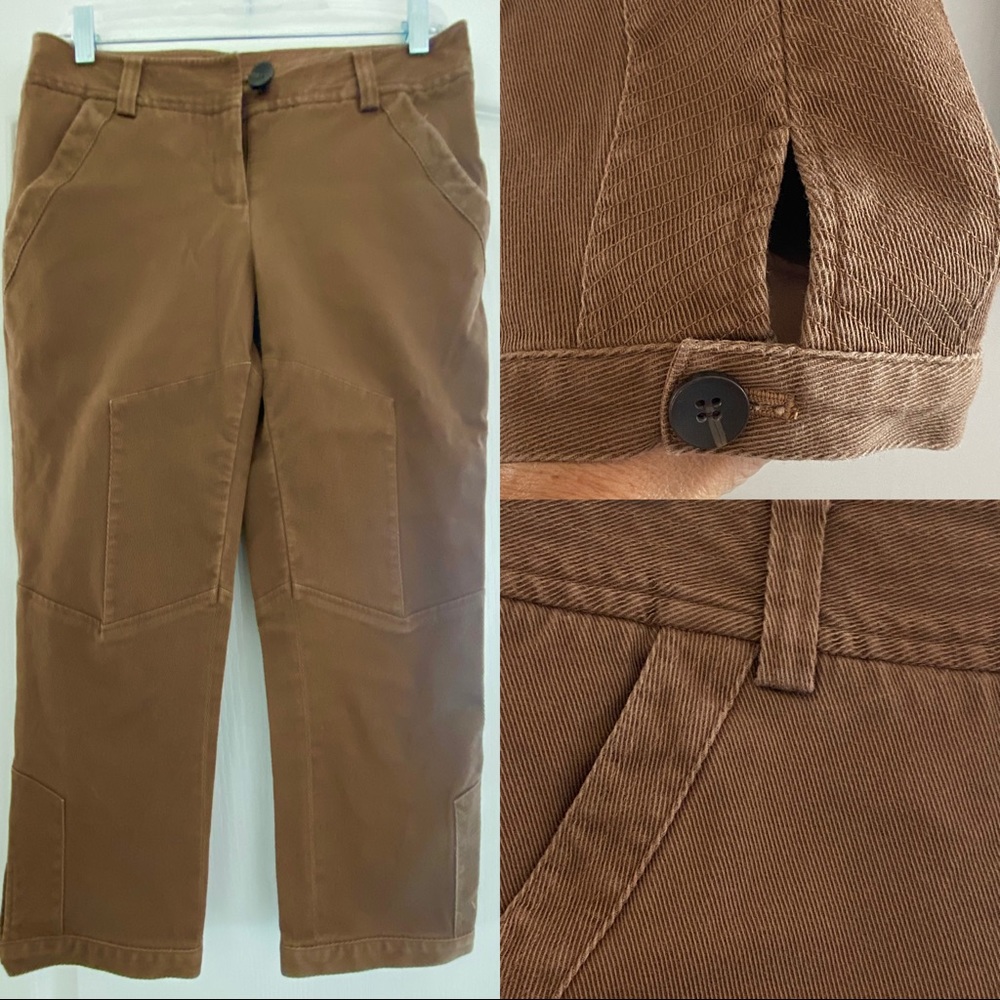Diane Von Furstenberg pants 8